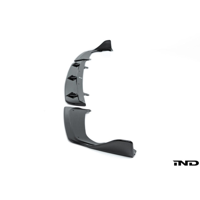 Sterckenn F95 X5M Pre-LCI Carbon Front Splitter Set