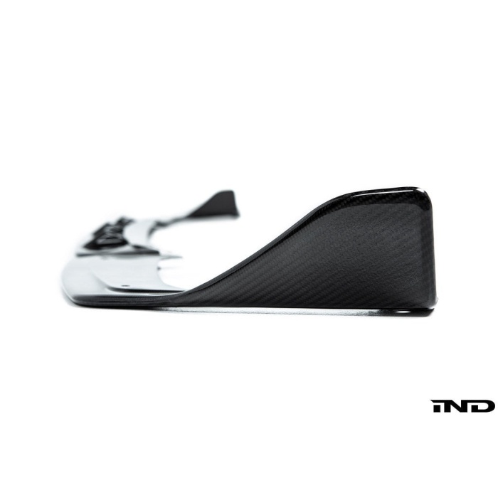 Sterckenn F95 X5M Pre-LCI Carbon Front Splitter Set