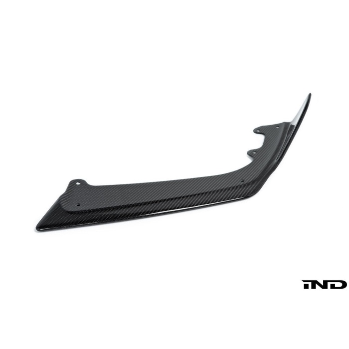 Sterckenn F95 X5M Pre-LCI Carbon Front Splitter Set