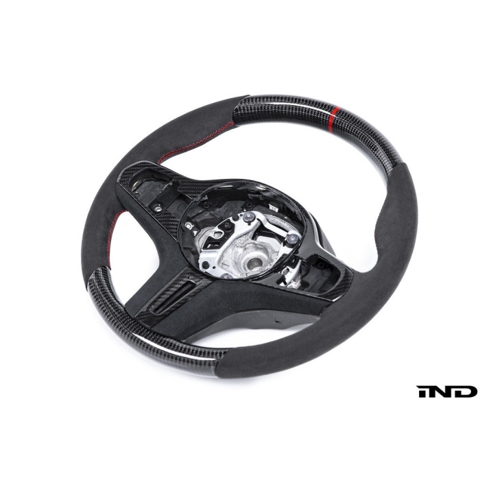 Autotecknic F90 M5 Carbon Steering Wheel