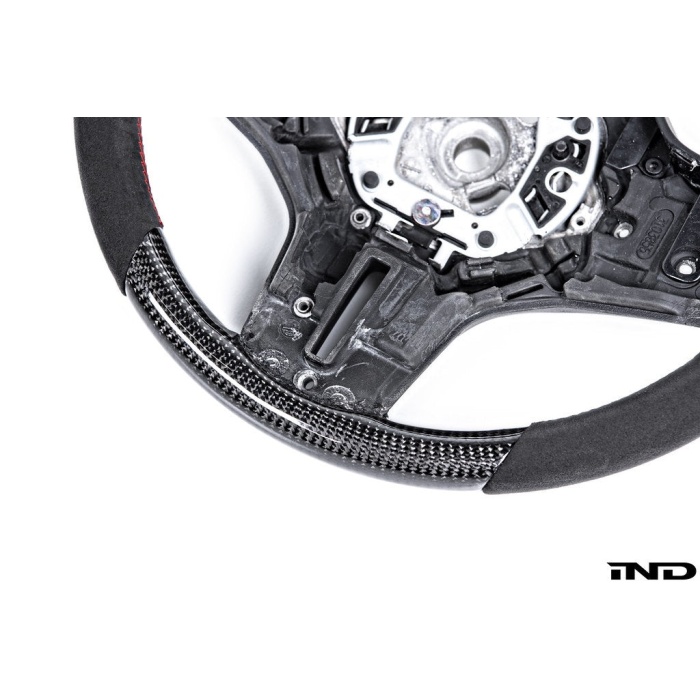 Autotecknic F90 M5 Carbon Steering Wheel