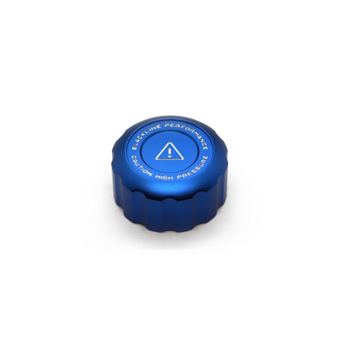 Goldenwrench Blackline Performance BMW M Car Series Charge Cooler Tank Cap Cover