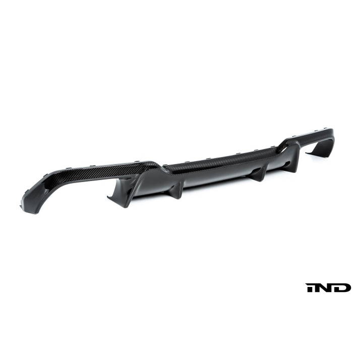 3D Design F91 / F92 / F93 M8 Carbon Rear Diffuser