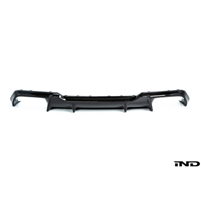 3D Design F91 / F92 / F93 M8 Carbon Rear Diffuser