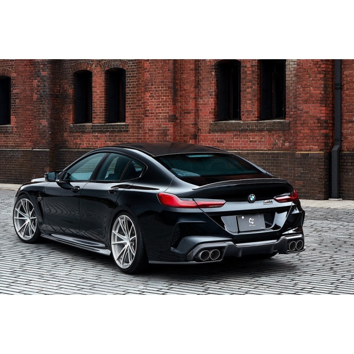 3D Design F91 / F92 / F93 M8 Carbon Rear Diffuser