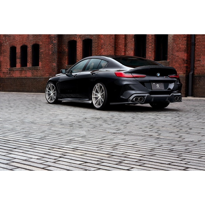 3D Design F91 / F92 / F93 M8 Carbon Rear Diffuser