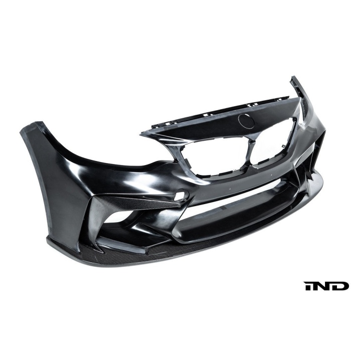 3D Design F87 M2 Competition / M2 CS (S55) Carbon Front Bumper