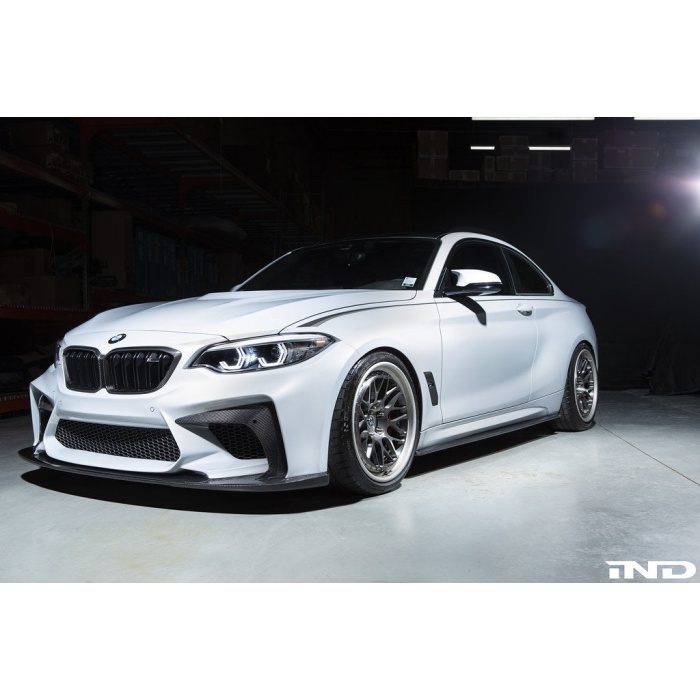 3D Design F87 M2 Competition / M2 CS (S55) Carbon Front Bumper