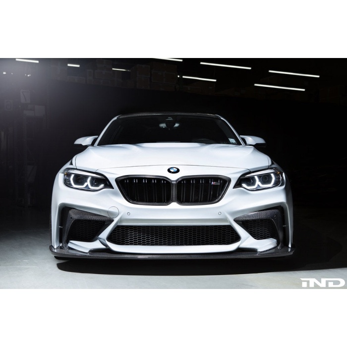 3D Design F87 M2 Competition / M2 CS (S55) Carbon Front Bumper