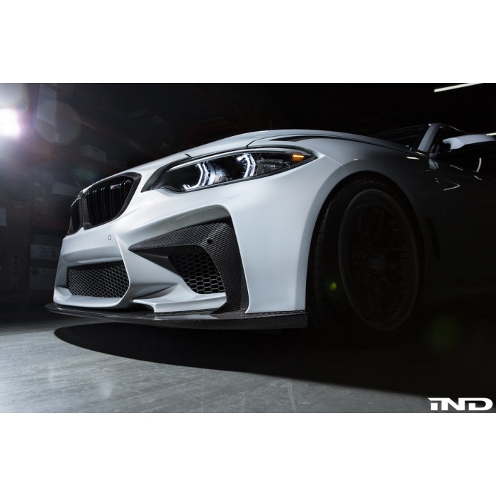 3D Design F87 M2 Competition / M2 CS (S55) Carbon Front Bumper