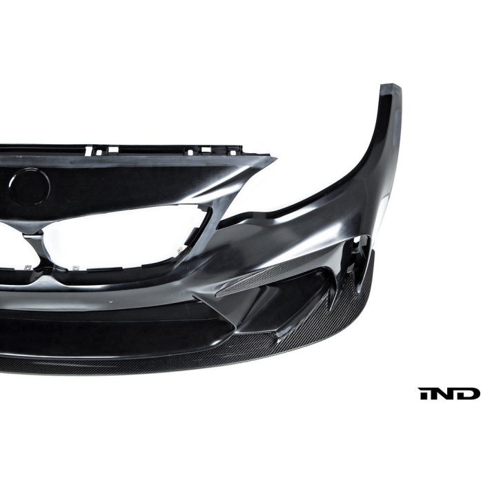 3D Design F87 M2 (N55) Carbon Front Bumper