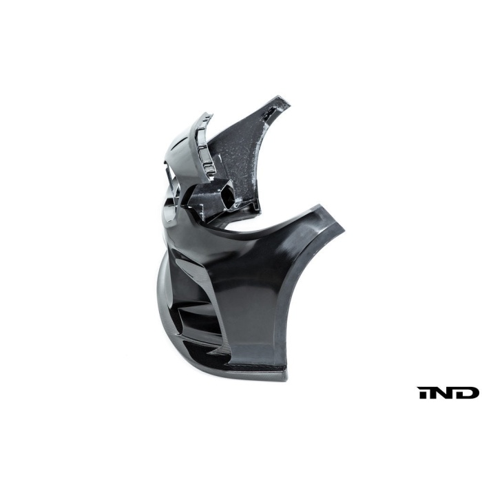 3D Design F87 M2 (N55) Carbon Front Bumper