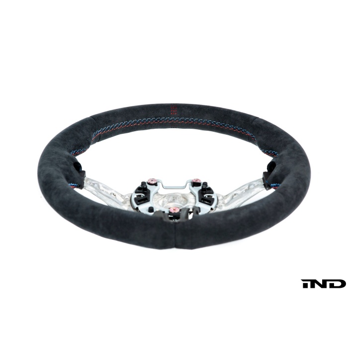 BMW F87 M2 CS Alcantara Steering Wheel