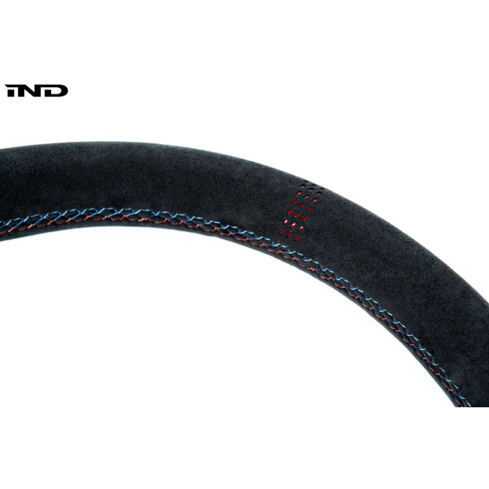 BMW F87 M2 CS Alcantara Steering Wheel