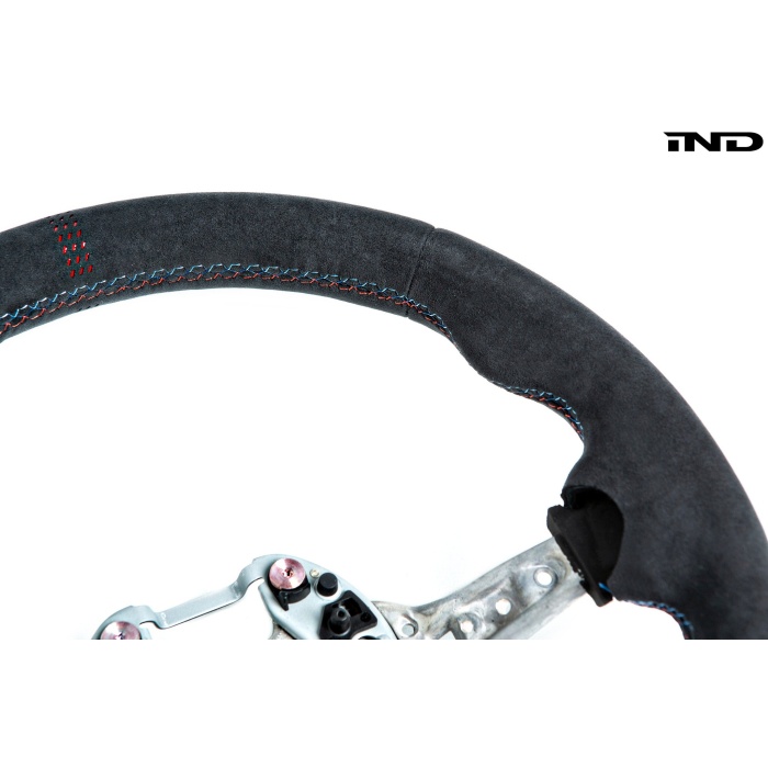 BMW F87 M2 CS Alcantara Steering Wheel