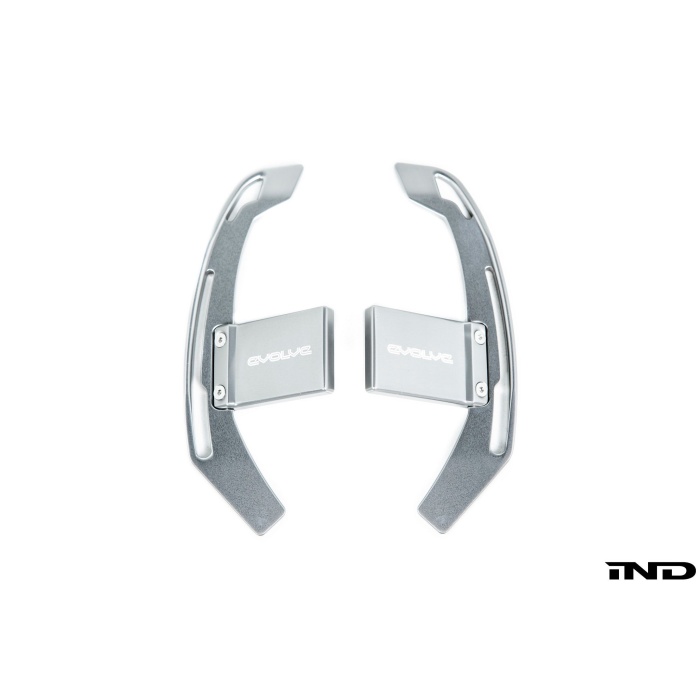 Evolve Billet Aluminum Performance Paddle Shift Set
