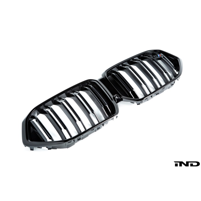 BMW F96 X6M Gloss Black Front Grille
