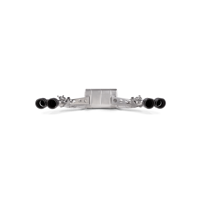 Akrapovic F93 M8 / M8 Competition Gran Coupe Titanium Evolution Performance Exhaust