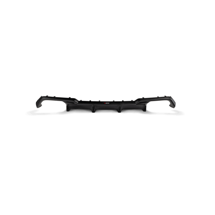 Akrapovic F91 F92 F93 M8 / M8 Competition Carbon Rear Diffuser - Matte