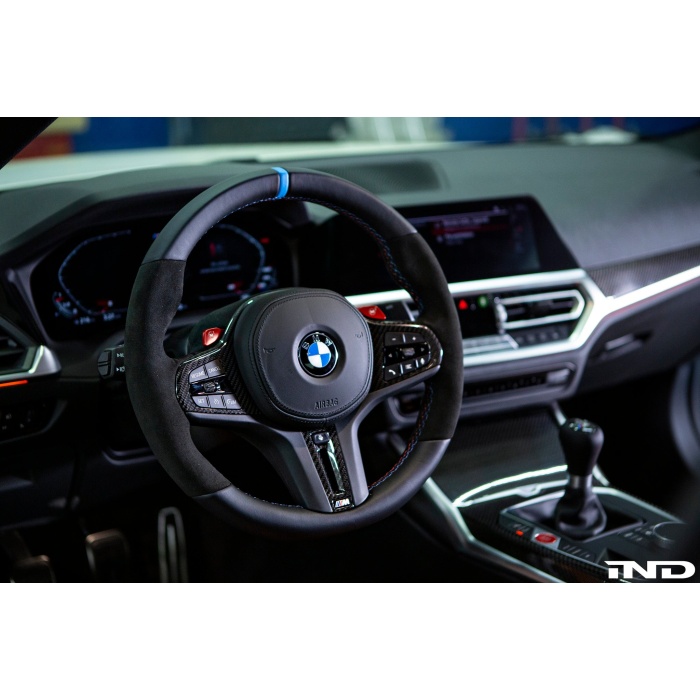 BMW M Performance G8X M2 / M3 / M4 Steering Wheel