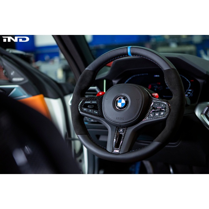 BMW M Performance G8X M2 / M3 / M4 Steering Wheel