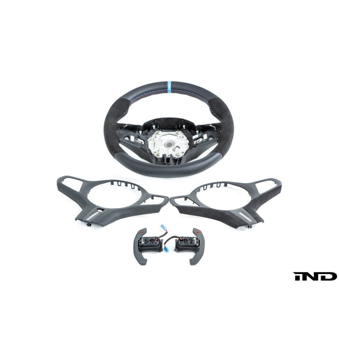 BMW M Performance G8X M2 / M3 / M4 Steering Wheel