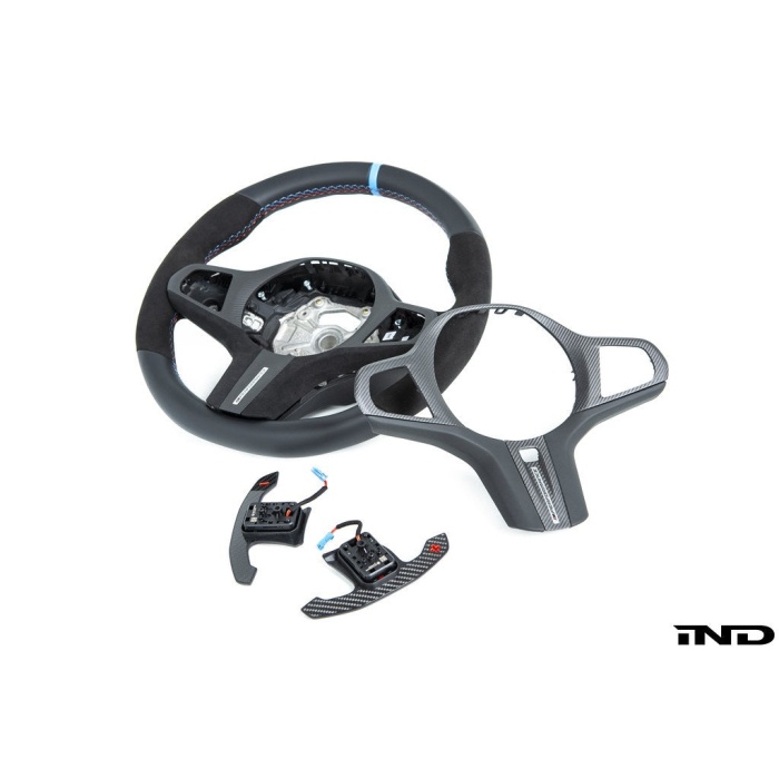 BMW M Performance G8X M2 / M3 / M4 Steering Wheel