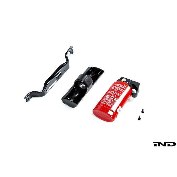 OEMExtinguishers G8X M2 / M3 / M4 Fire Extinguisher Kit