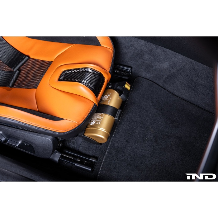 OEMExtinguishers G8X M2 / M3 / M4 Fire Extinguisher Kit