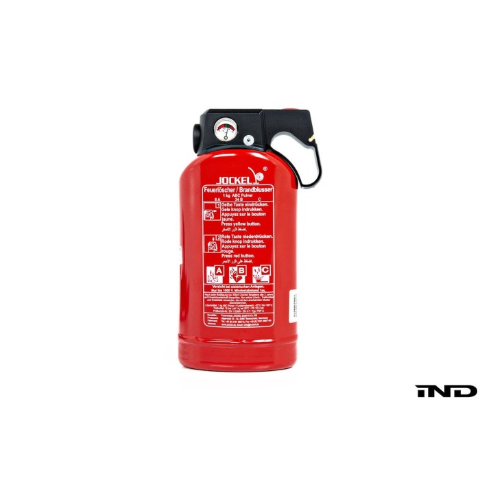 OEMExtinguishers G8X M2 / M3 / M4 Fire Extinguisher Kit
