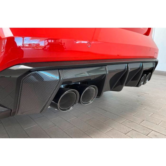 BMW M Performance G8X M3 / M4 Carbon Rear Diffuser