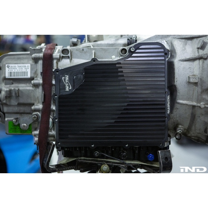 Fall-Line Motorsports Aluminum BMW DCT Hydraulics Cover