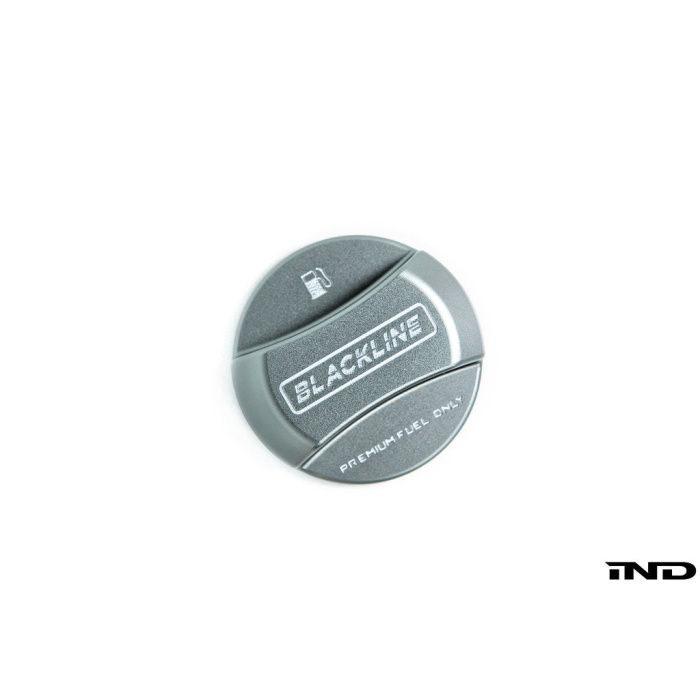 Goldenwrench Blackline Performance BMW M Car Series Fuel Cap Cover