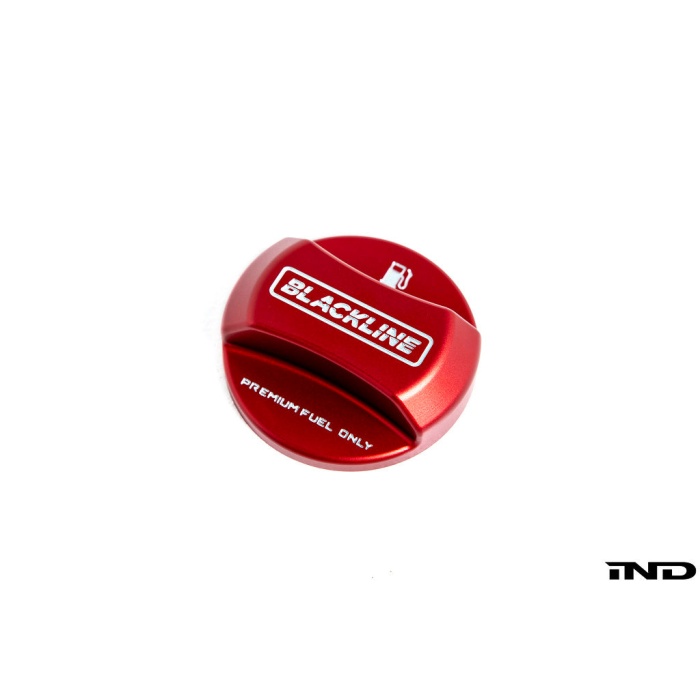Goldenwrench Blackline Performance BMW M Car Series Fuel Cap Cover