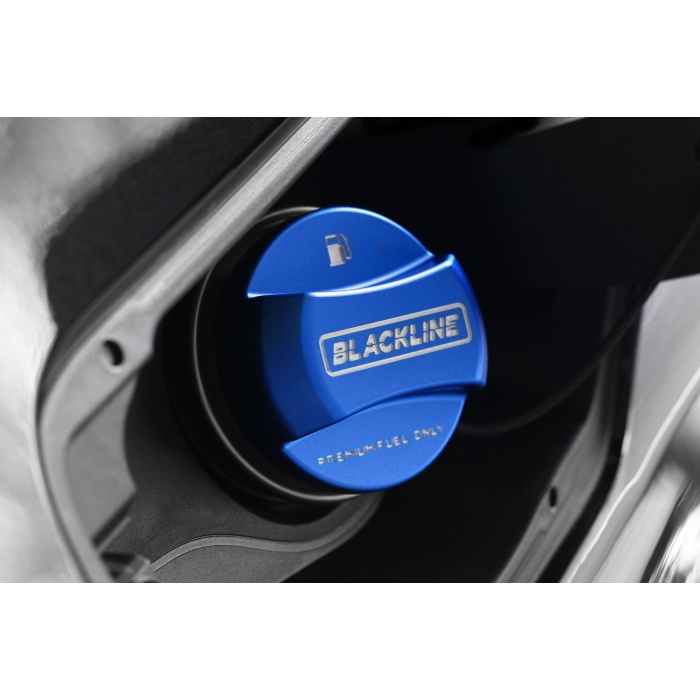 Goldenwrench Blackline Performance BMW M Car Series Fuel Cap Cover