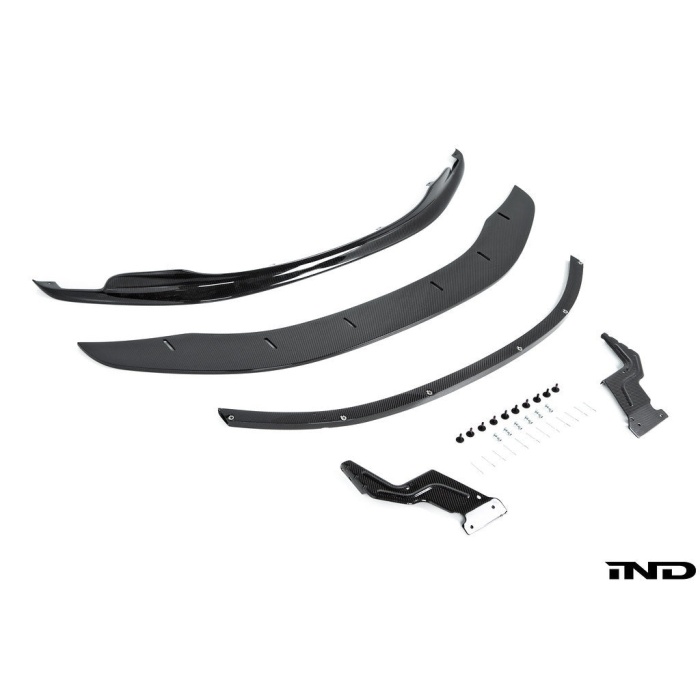 Alpha-N E9X M3 GTS Front Lip