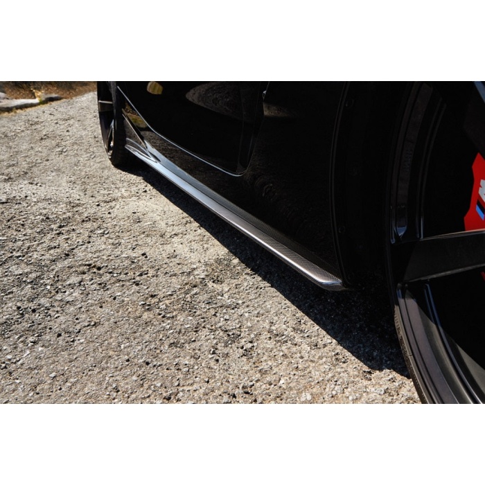3D Design G29 Z4 M40i Carbon Side Skirts