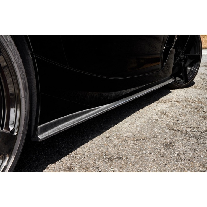 3D Design G29 Z4 M40i Carbon Side Skirts