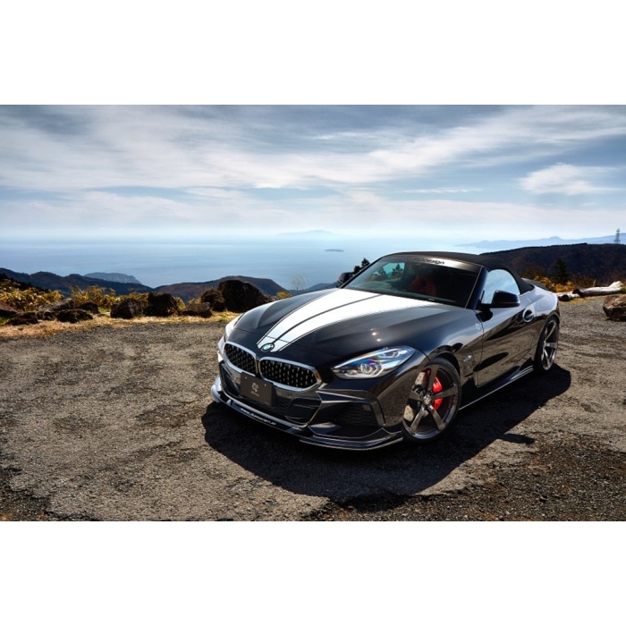 3D Design G29 Z4 M40i Carbon Side Skirts