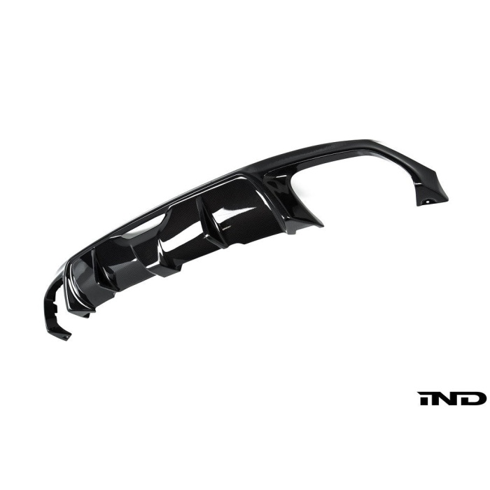 3D Design G29 Z4 M40i Carbon Rear Diffuser