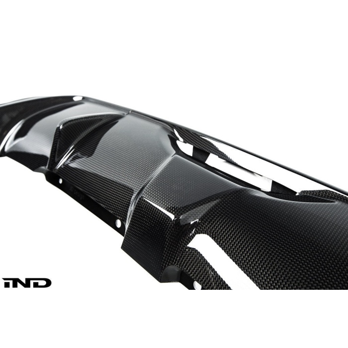 3D Design G29 Z4 M40i Carbon Rear Diffuser