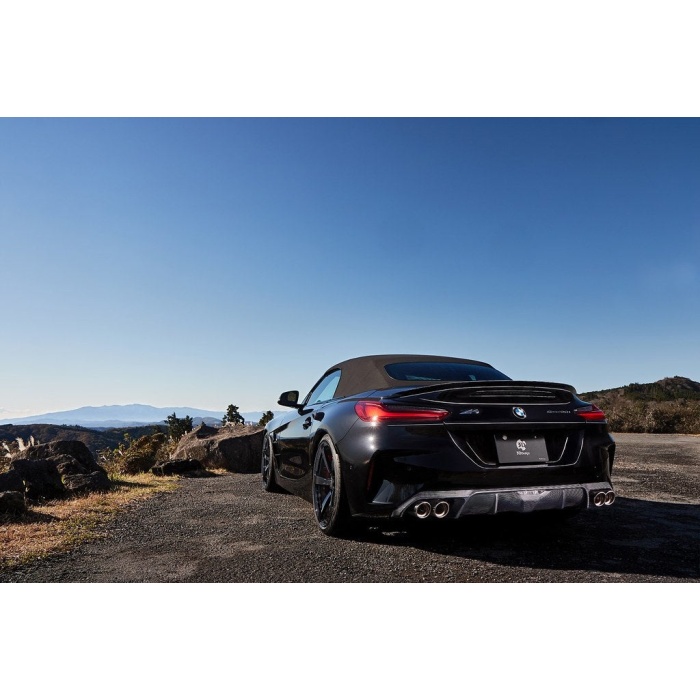 3D Design G29 Z4 M40i Carbon Rear Diffuser