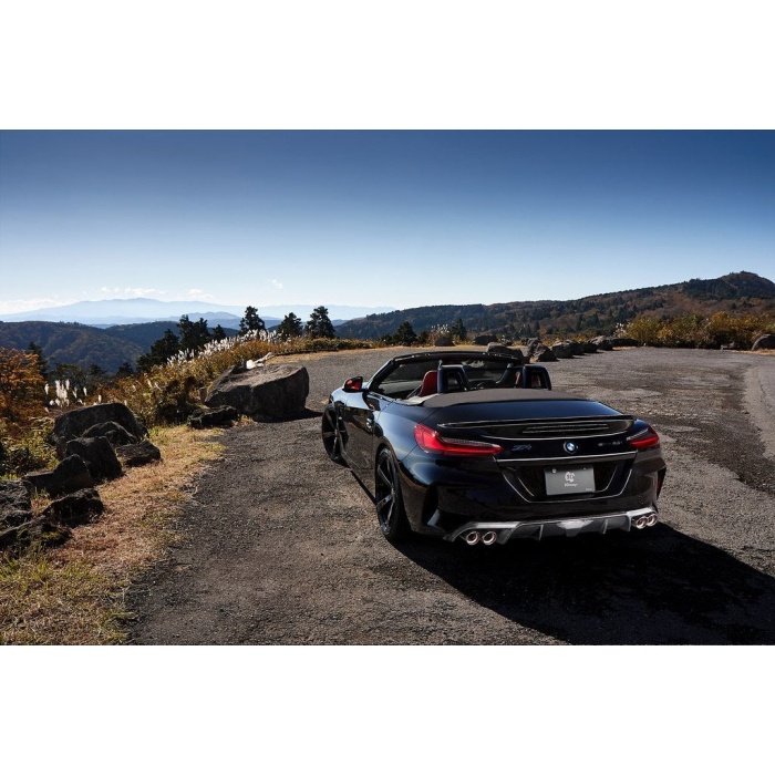 3D Design G29 Z4 M40i Carbon Rear Diffuser