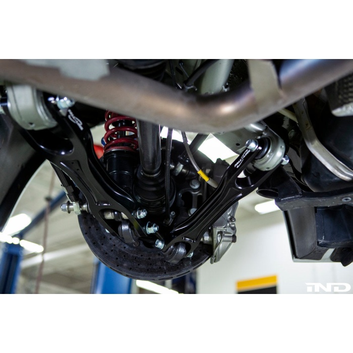 Fall-Line Motorsports E9X M3 / E82 1M Billet Aluminum Rear Trailing Arm Set