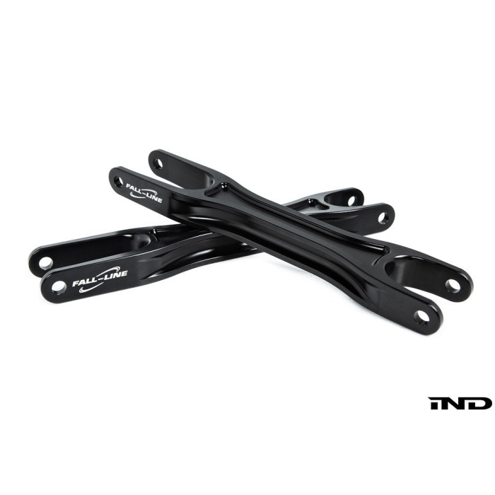 Fall-Line Motorsports E9X M3 / E82 1M Billet Aluminum Rear Trailing Arm Set