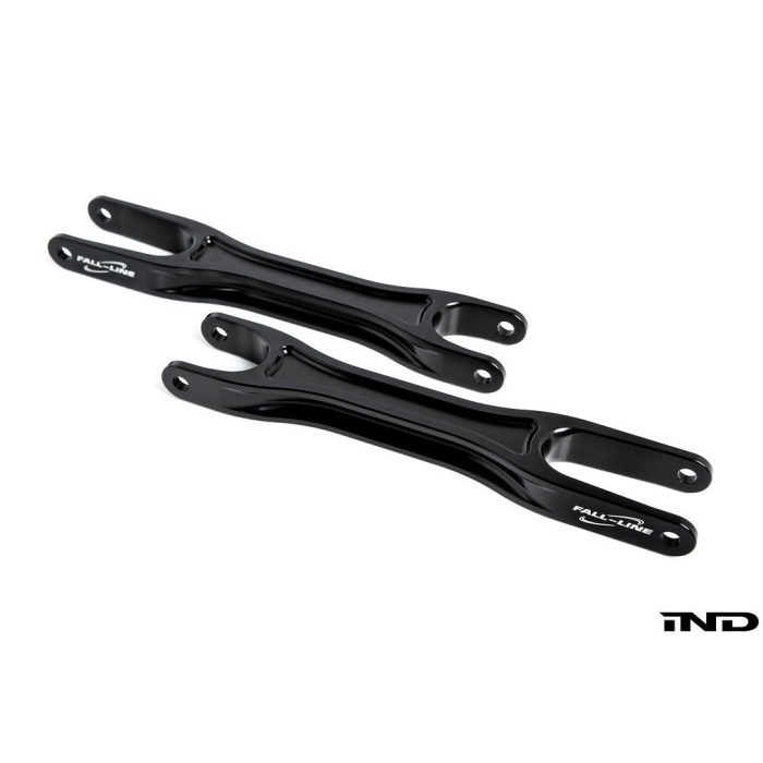 Fall-Line Motorsports E9X M3 / E82 1M Billet Aluminum Rear Trailing Arm Set