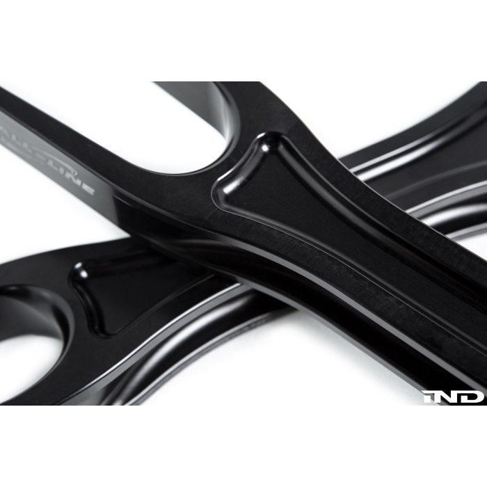 Fall-Line Motorsports E9X M3 / E82 1M Billet Aluminum Rear Trailing Arm Set