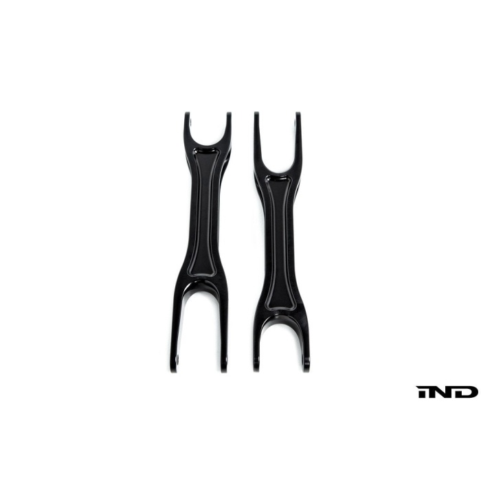 Fall-Line Motorsports E9X M3 / E82 1M Billet Aluminum Rear Trailing Arm Set