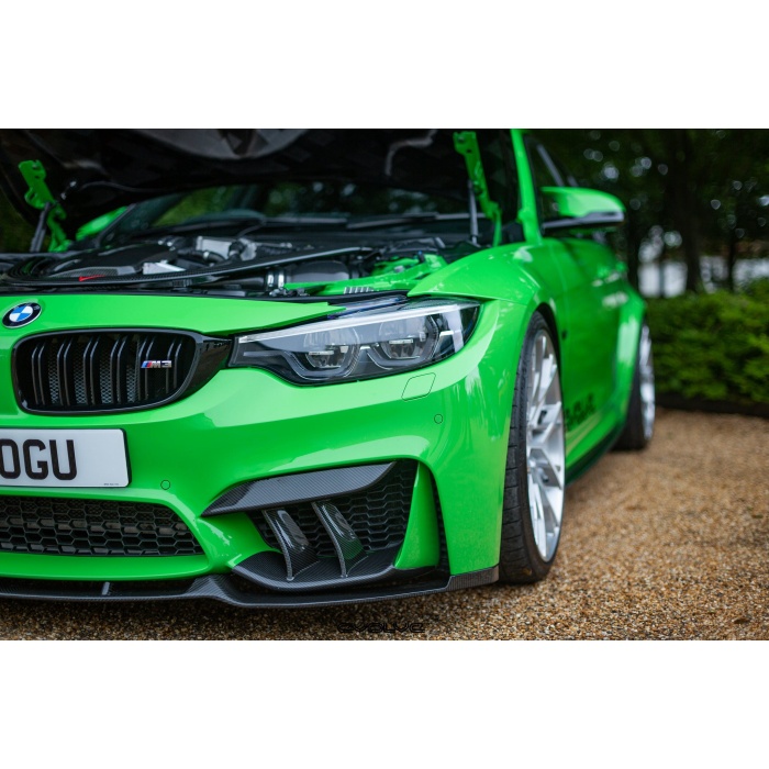 Evaero BMW F8X M3 / M4 Front Carbon Splitter