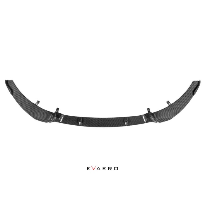 Evaero BMW F8X M3 / M4 Front Carbon Splitter